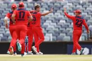 Marsh One Day Cup - Final: WA v SA